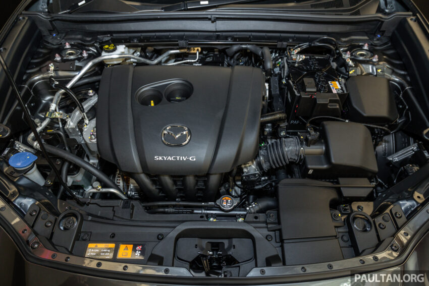 2023 Mazda CX-30 CKD版正式发布, 四个等级从12.8万起 211931