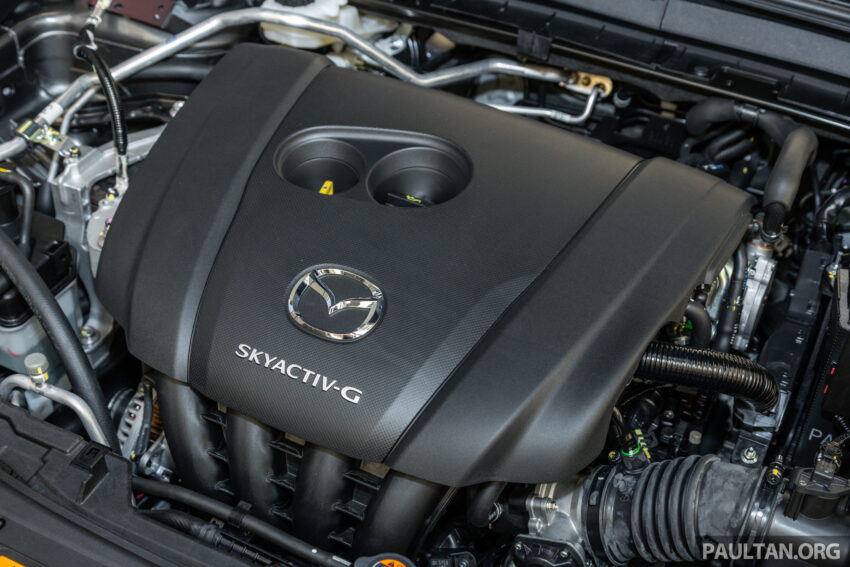 2023 Mazda CX-30 CKD版正式发布, 四个等级从12.8万起 211932