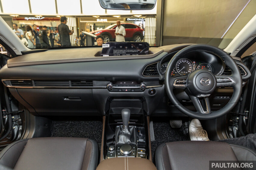 2023 Mazda CX-30 CKD版正式发布, 四个等级从12.8万起 211938