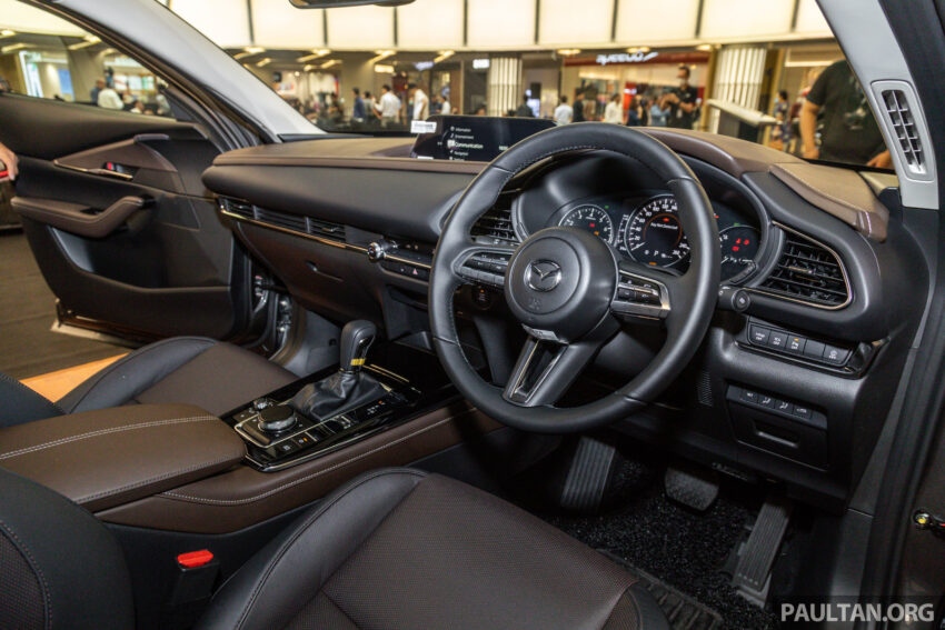 2023 Mazda CX-30 CKD版正式发布, 四个等级从12.8万起 211939