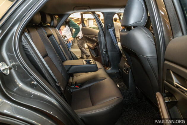 2023 Mazda CX-30 CKD版正式发布, 四个等级从12.8万起