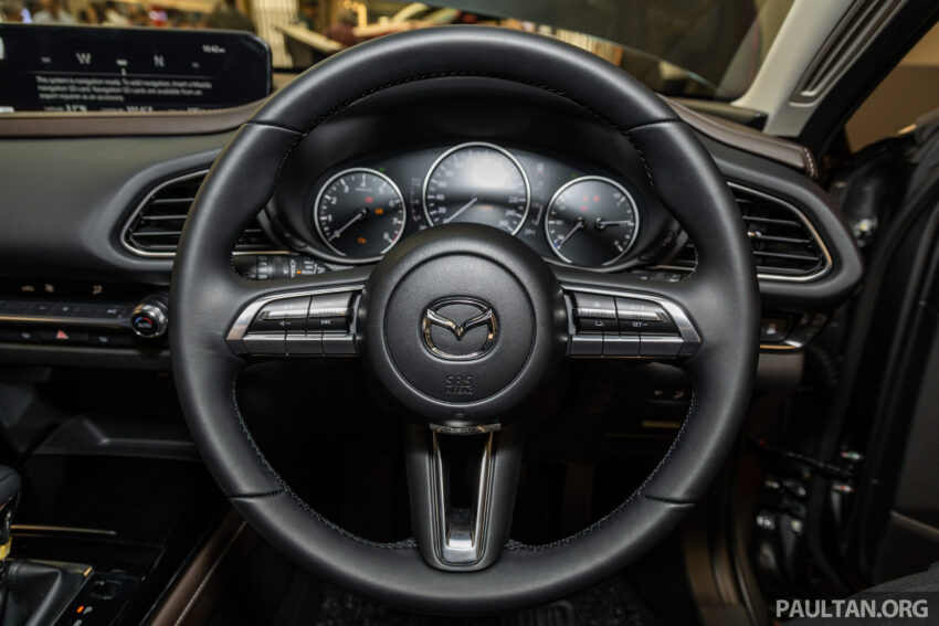 2023 Mazda CX-30 CKD版正式发布, 四个等级从12.8万起 211941
