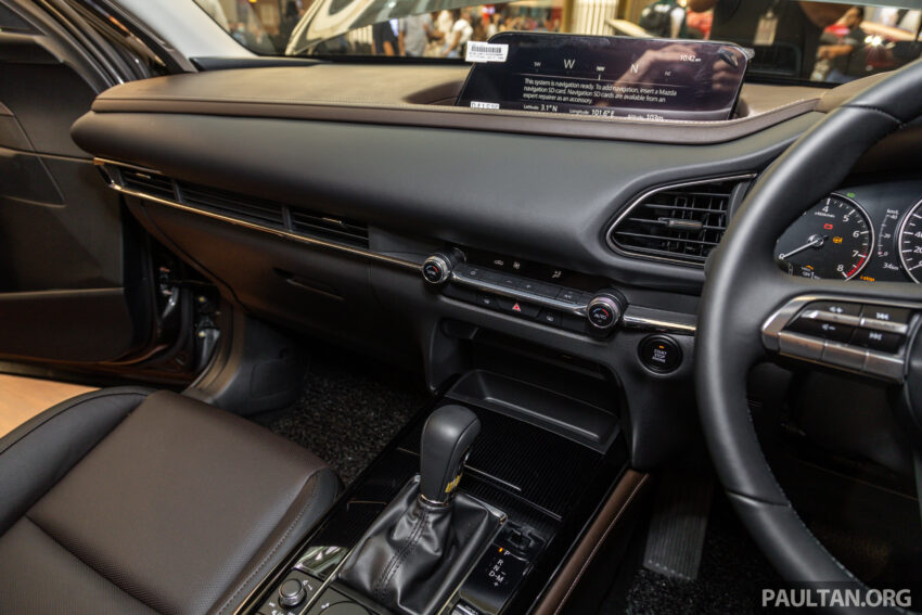 2023 Mazda CX-30 CKD版正式发布, 四个等级从12.8万起 211944