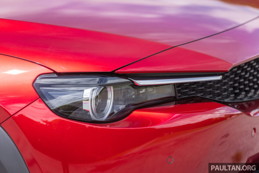2023 Mazda MX-30 EV High, 新车实拍与充电心得分享 211639