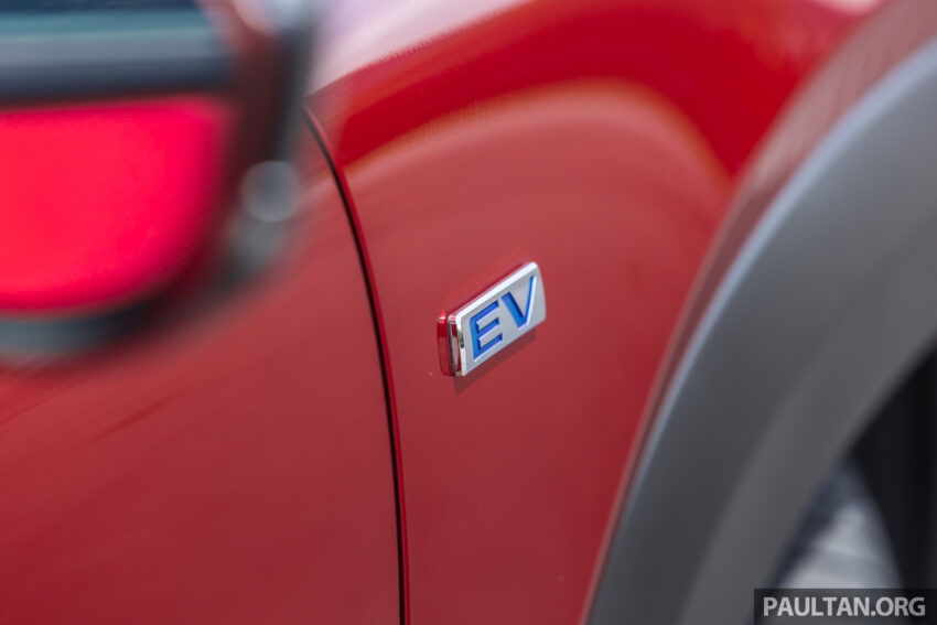 2023 Mazda MX-30 EV High, 新车实拍与充电心得分享 211650