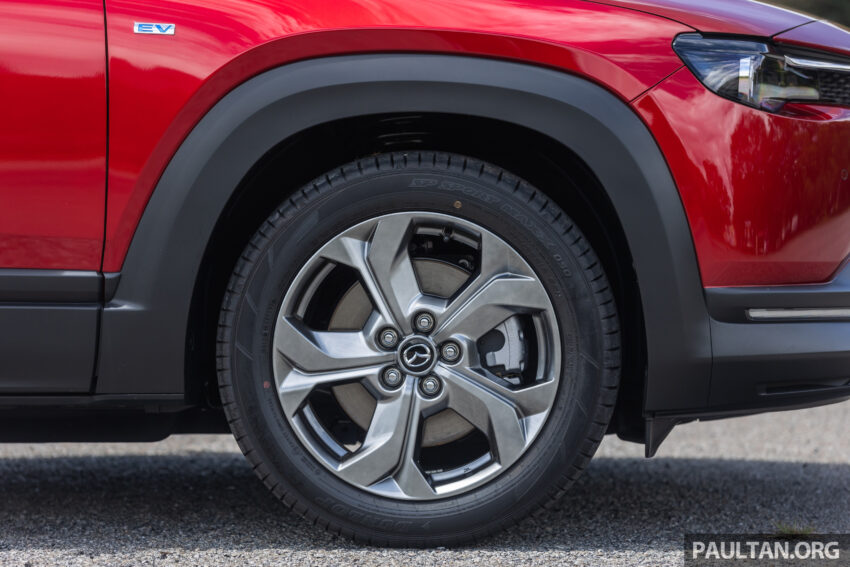 2023 Mazda MX-30 EV High, 新车实拍与充电心得分享 211651