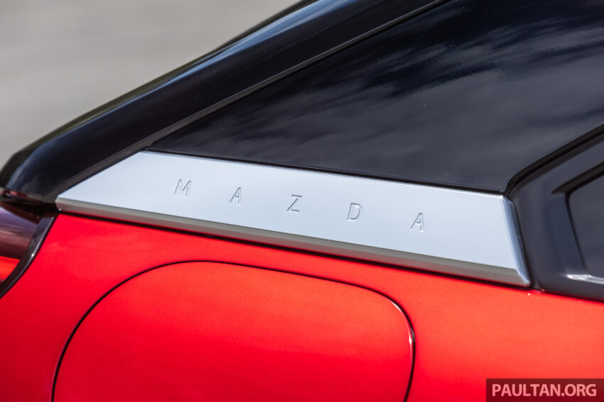 2023 Mazda MX-30 EV High, 新车实拍与充电心得分享 211654