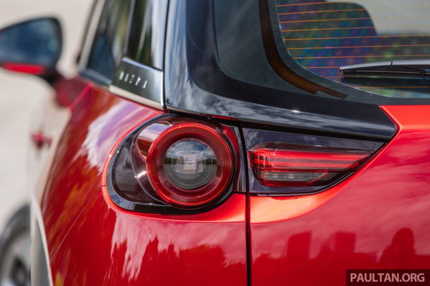 2023 Mazda MX-30 EV High, 新车实拍与充电心得分享 211657