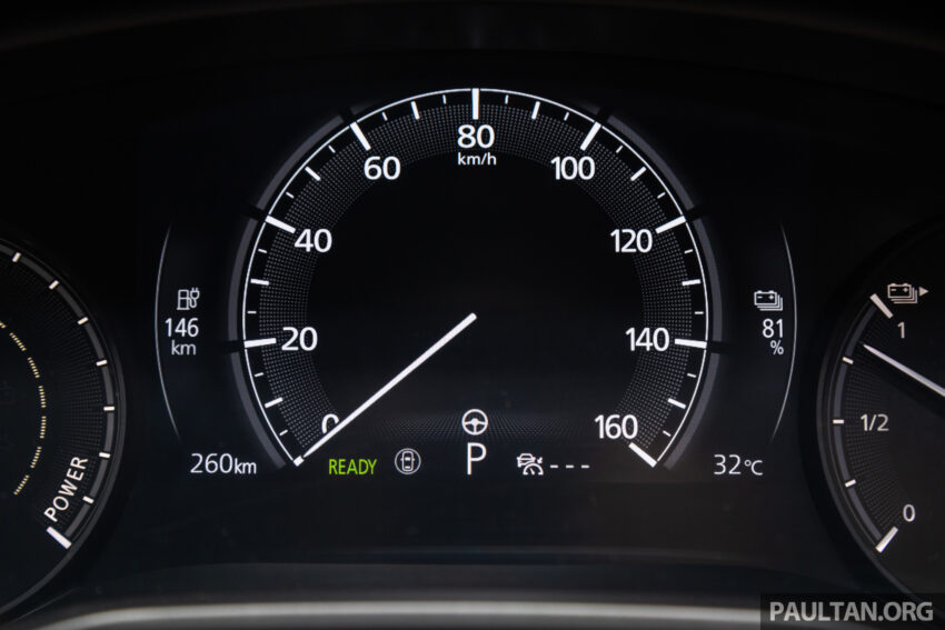 2023 Mazda MX-30 EV High, 新车实拍与充电心得分享 211699