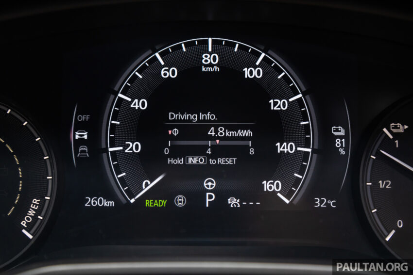 2023 Mazda MX-30 EV High, 新车实拍与充电心得分享 211700