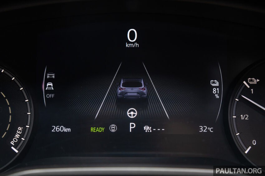 2023 Mazda MX-30 EV High, 新车实拍与充电心得分享 211701