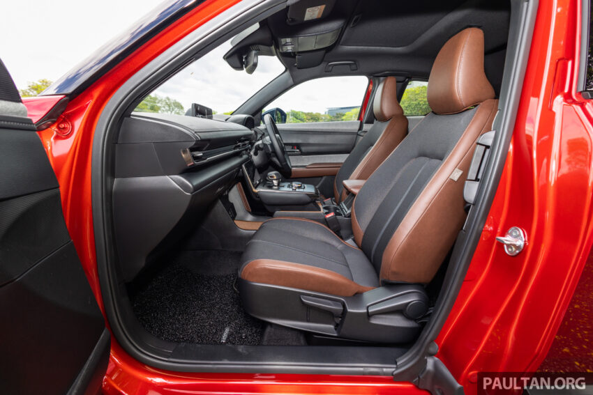 2023 Mazda MX-30 EV High, 新车实拍与充电心得分享 211773