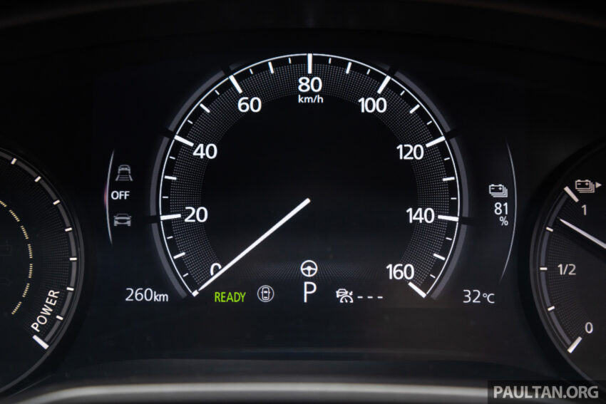2023 Mazda MX-30 EV High, 新车实拍与充电心得分享 211702