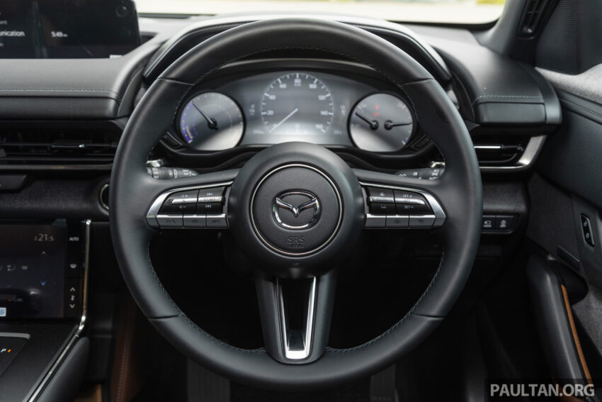 2023 Mazda MX-30 EV High, 新车实拍与充电心得分享 211703