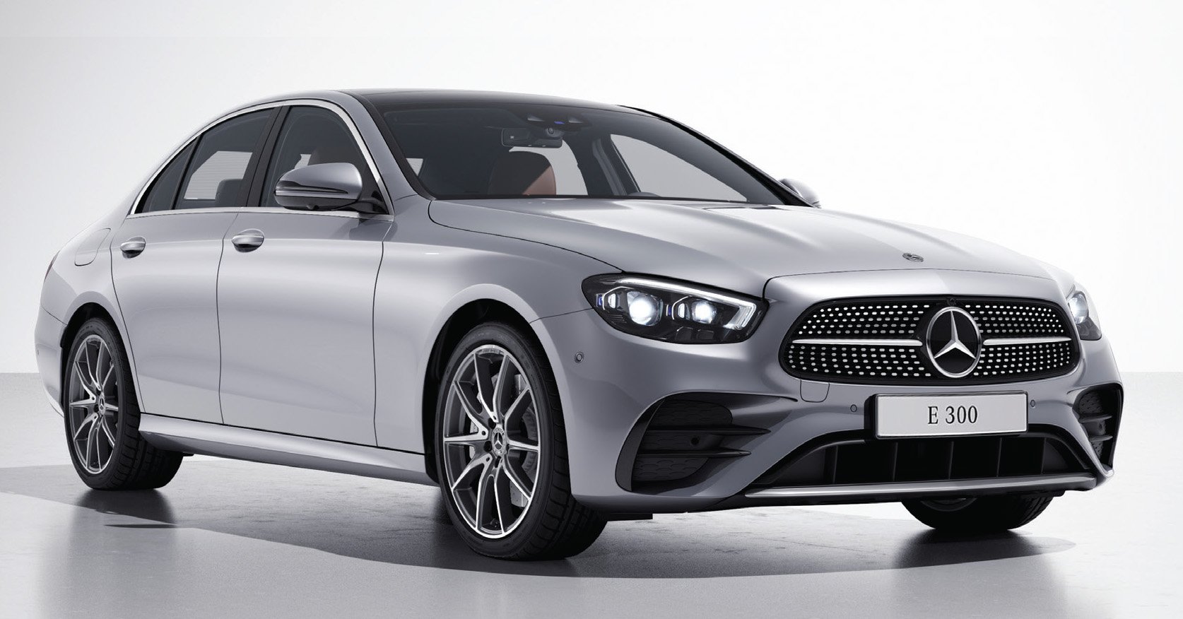 2023 Mercedes-Benz E300 AMG Line 本地获小升级！换装全新样式轮毂、更大的带孔煞车盘碟，售价RM399,888
