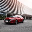 2023 Nissan Sylphy 小改款中国首发, 搭载12.3寸荧幕主机