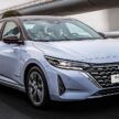 2023 Nissan Sylphy 小改款中国首发, 搭载12.3寸荧幕主机