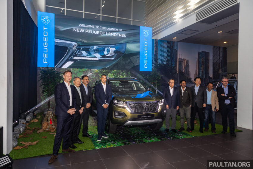 法系皮卡 Peugeot Landtrek 正式登陆大马市场, 要价12万 213157