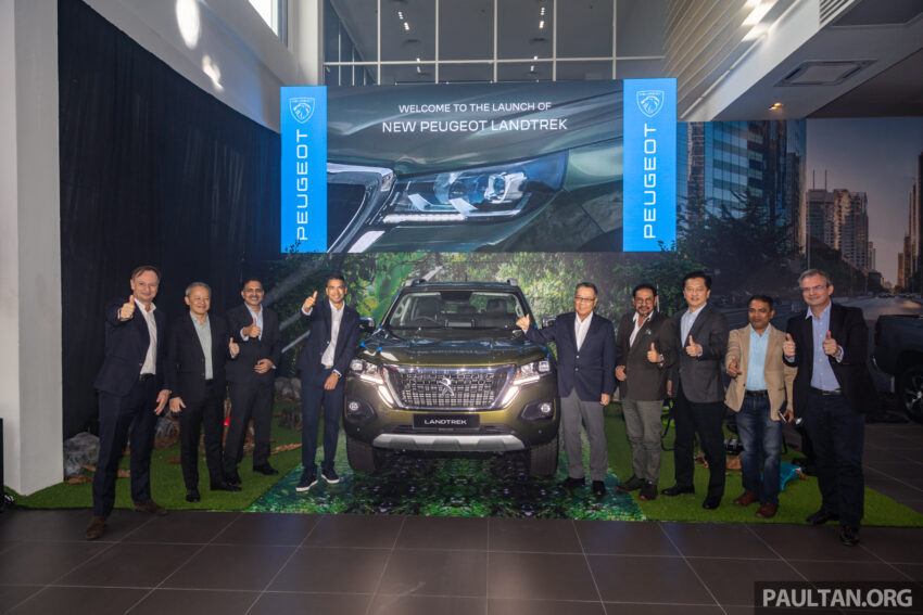 法系皮卡 Peugeot Landtrek 正式登陆大马市场, 要价12万 213158