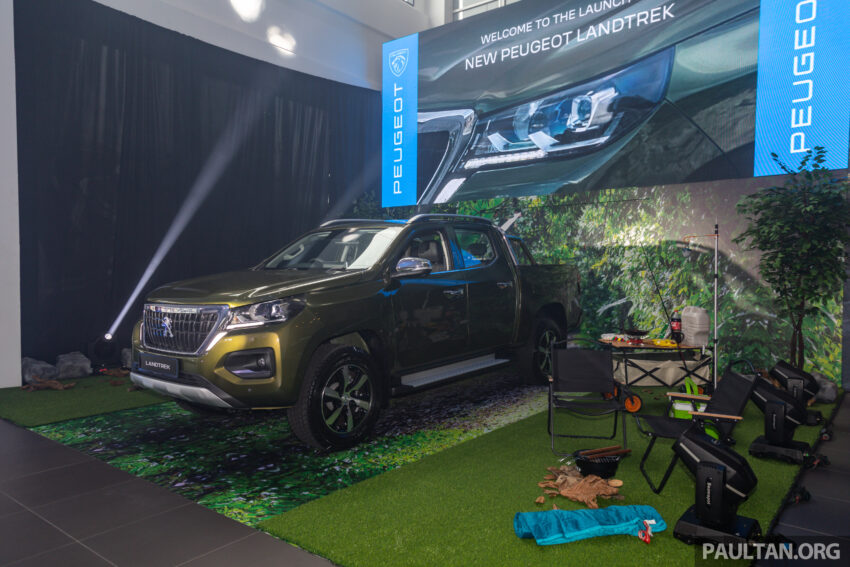 法系皮卡 Peugeot Landtrek 正式登陆大马市场, 要价12万 213159