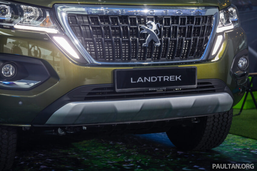 法系皮卡 Peugeot Landtrek 正式登陆大马市场, 要价12万 213310