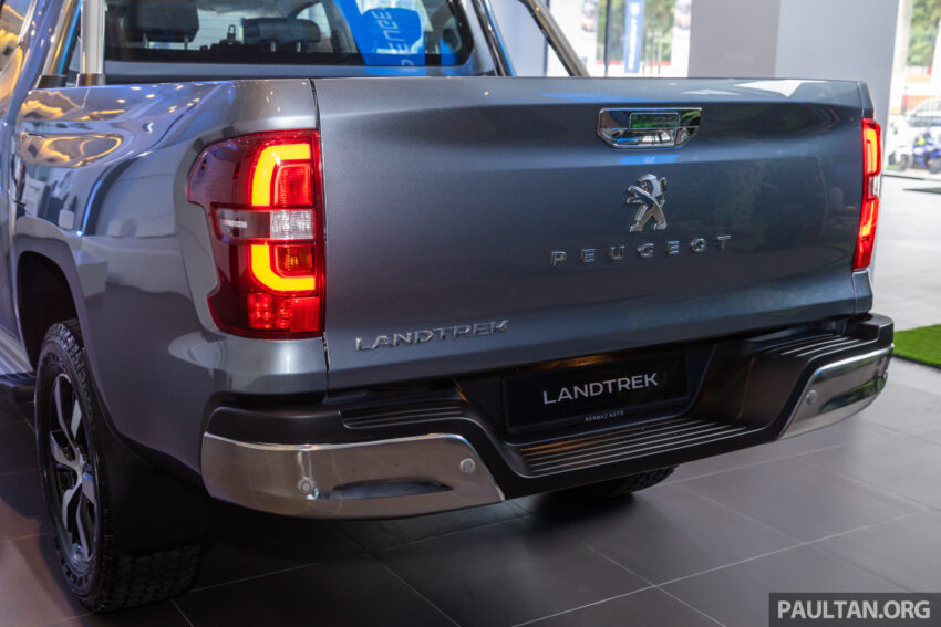法系皮卡 Peugeot Landtrek 正式登陆大马市场, 要价12万 213317