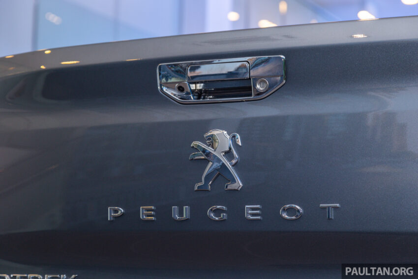 法系皮卡 Peugeot Landtrek 正式登陆大马市场, 要价12万 213320