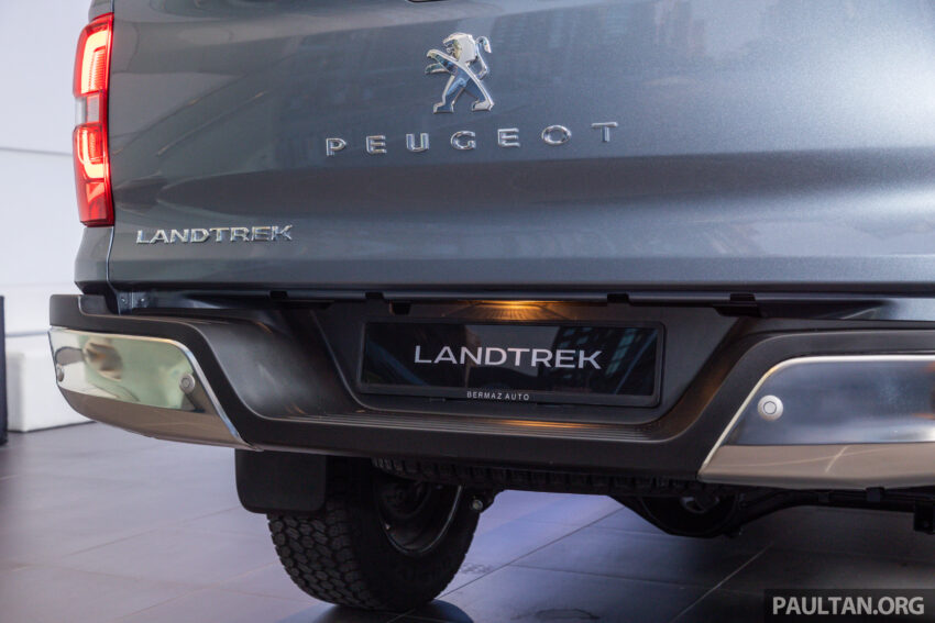 法系皮卡 Peugeot Landtrek 正式登陆大马市场, 要价12万 213321