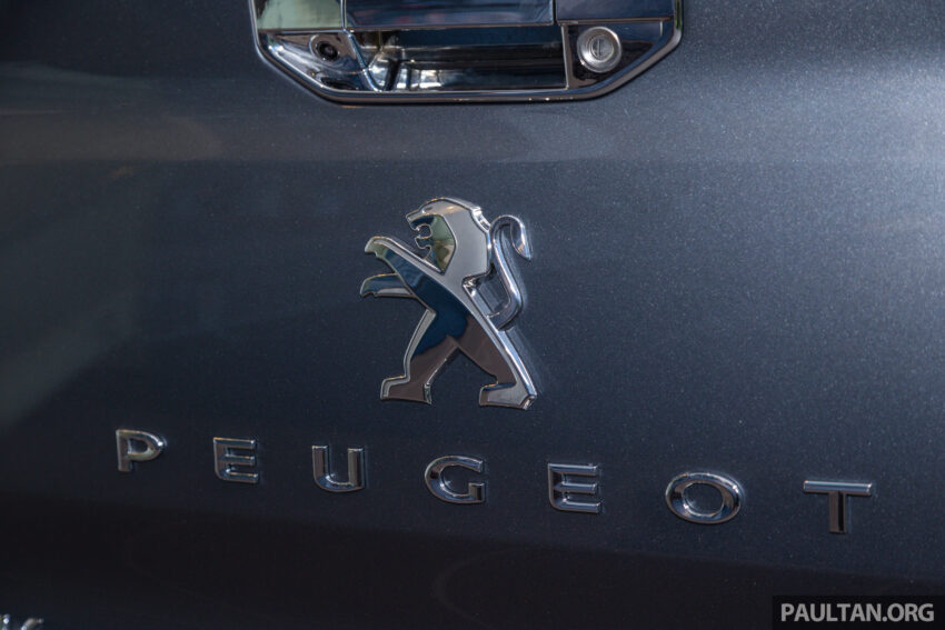 法系皮卡 Peugeot Landtrek 正式登陆大马市场, 要价12万 213323