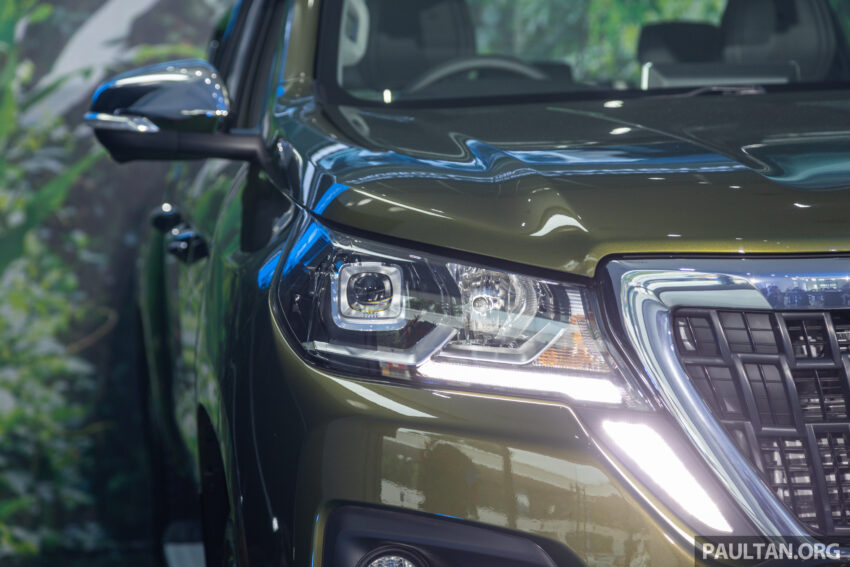 法系皮卡 Peugeot Landtrek 正式登陆大马市场, 要价12万 213307