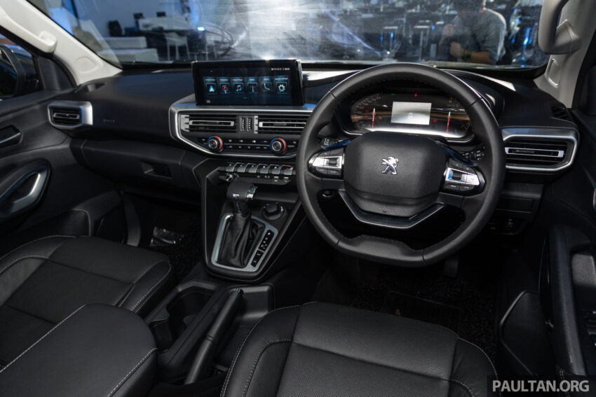 法系皮卡 Peugeot Landtrek 正式登陆大马市场, 要价12万 213380