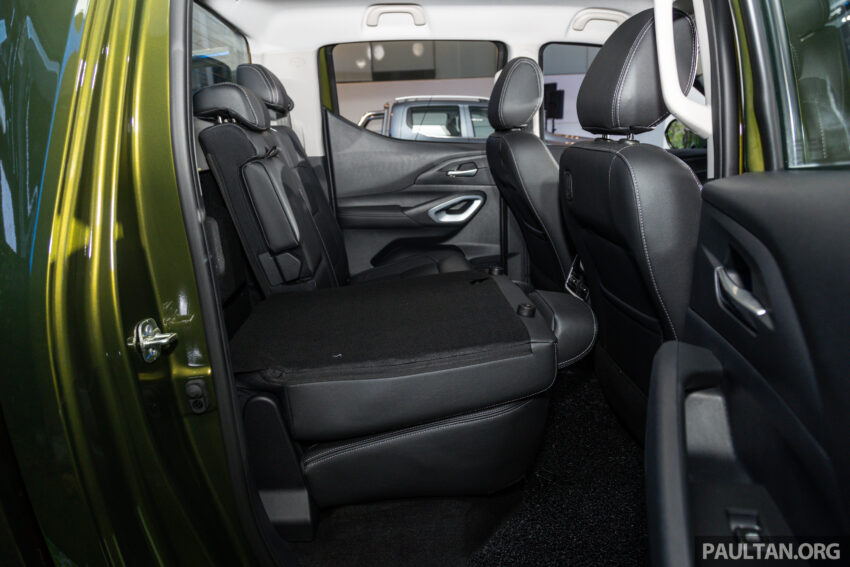 法系皮卡 Peugeot Landtrek 正式登陆大马市场, 要价12万 213390