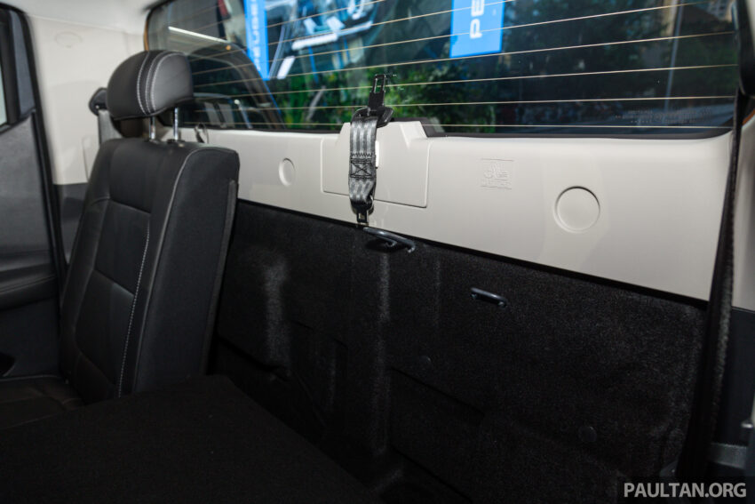 法系皮卡 Peugeot Landtrek 正式登陆大马市场, 要价12万 213396