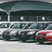 Proton Saga 登陆南非市场, 成当地价格最便宜车款之一