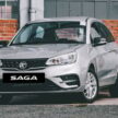 Proton Saga 登陆南非市场, 成当地价格最便宜车款之一