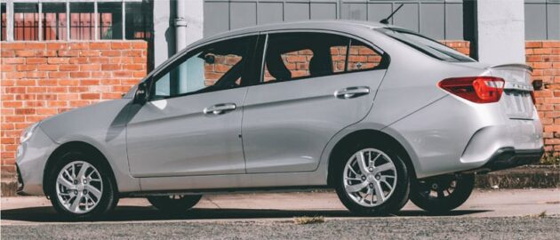 Proton Saga 登陆南非市场, 成当地价格最便宜车款之一