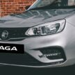 Proton Saga 登陆南非市场, 成当地价格最便宜车款之一