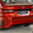 ASEAN NCAP 公布成绩, 2023 Toyota Vios 获5颗星评价