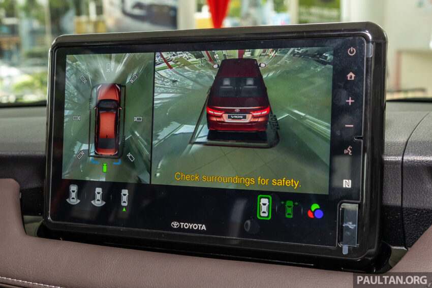 2023 Toyota Vios 1.5 E 新车实拍, 入门级车型售价8.96万 213826