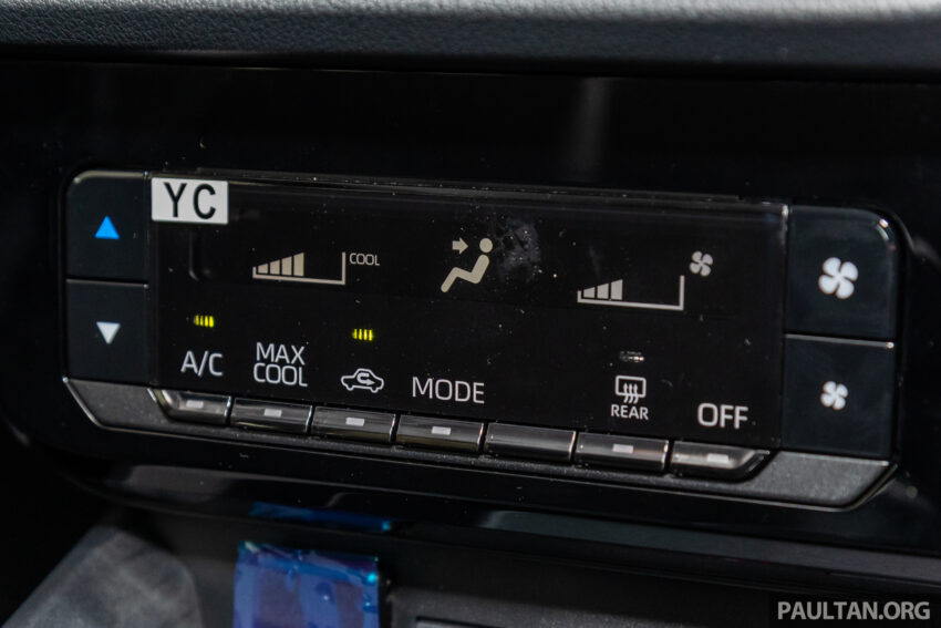 2023 Toyota Vios 1.5 E 新车实拍, 入门级车型售价8.96万 213830