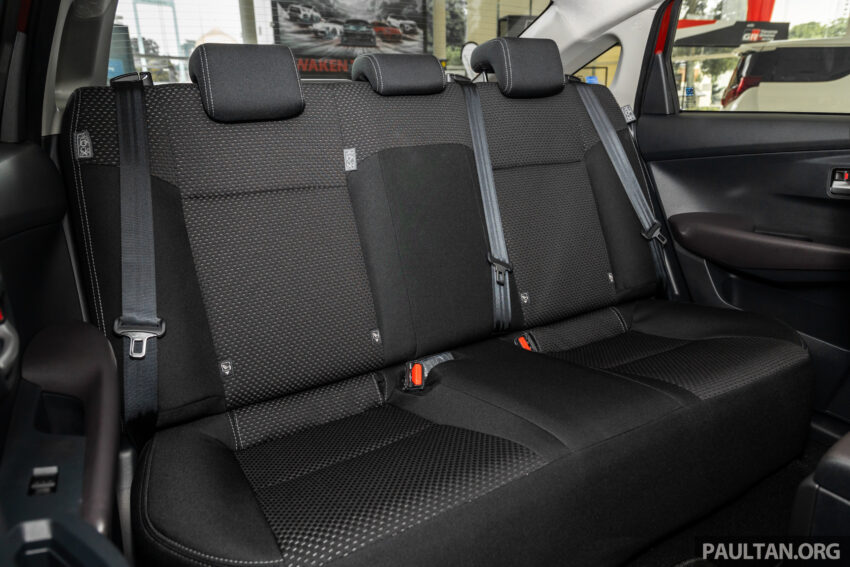 2023 Toyota Vios 1.5 E 新车实拍, 入门级车型售价8.96万 213852
