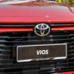 新车介绍影片: 2023 Toyota Vios, 两个等级售价从9万起