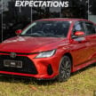 新车介绍影片: 2023 Toyota Vios, 两个等级售价从9万起