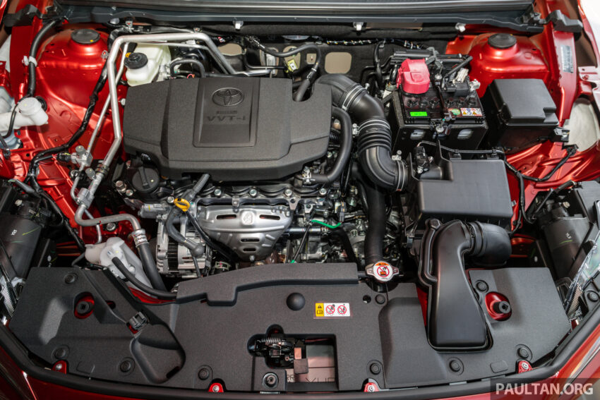 新车介绍影片: 2023 Toyota Vios, 两个等级售价从9万起 214478