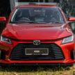 新车介绍影片: 2023 Toyota Vios, 两个等级售价从9万起