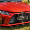 新车介绍影片: 2023 Toyota Vios, 两个等级售价从9万起