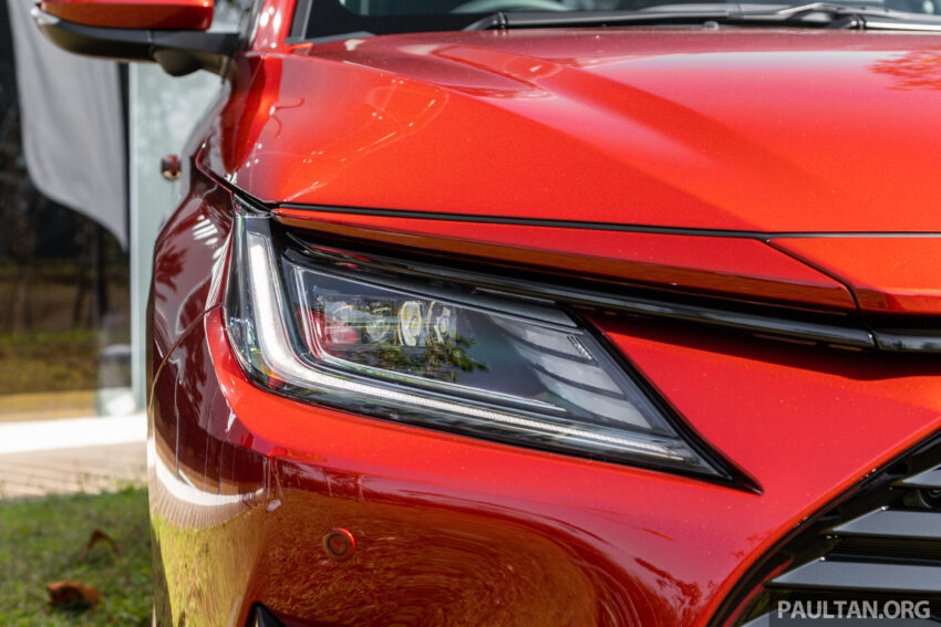 新车介绍影片: 2023 Toyota Vios, 两个等级售价从9万起 214456