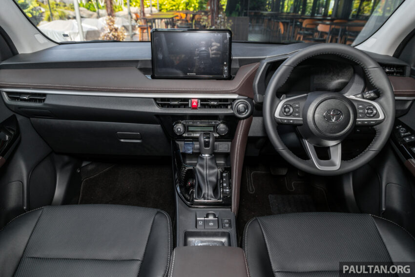 新车介绍影片: 2023 Toyota Vios, 两个等级售价从9万起 214488