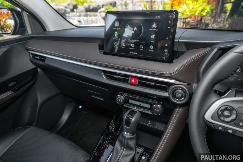 新车介绍影片: 2023 Toyota Vios, 两个等级售价从9万起 214500