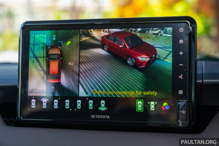 新车介绍影片: 2023 Toyota Vios, 两个等级售价从9万起 214514